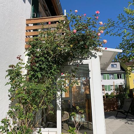 Ferienwohnungen Bohner/ Wohnung Katharina Meersburg Luaran gambar