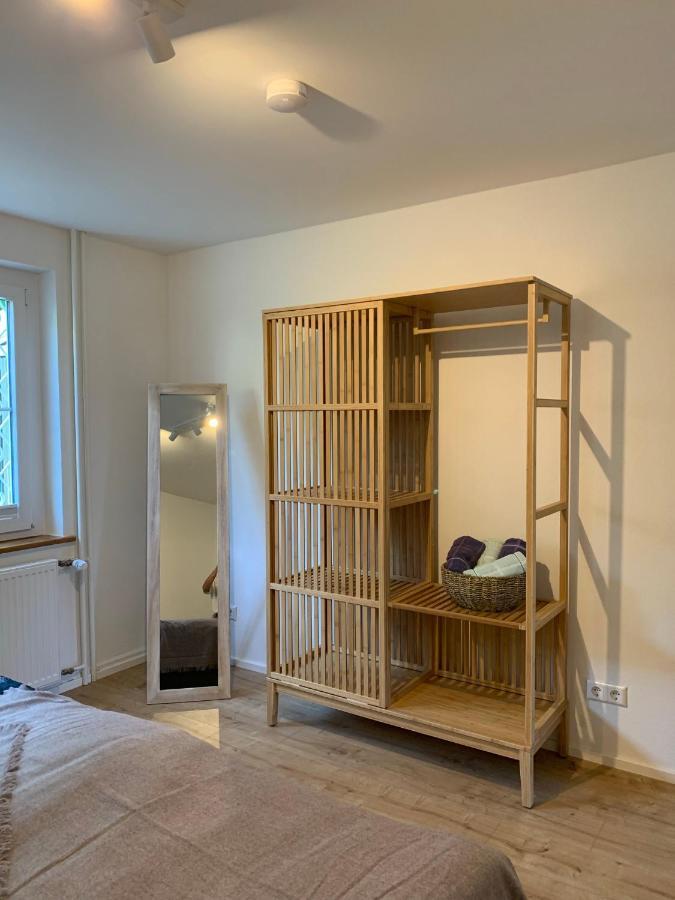 Ferienwohnungen Bohner/ Wohnung Katharina Meersburg Luaran gambar