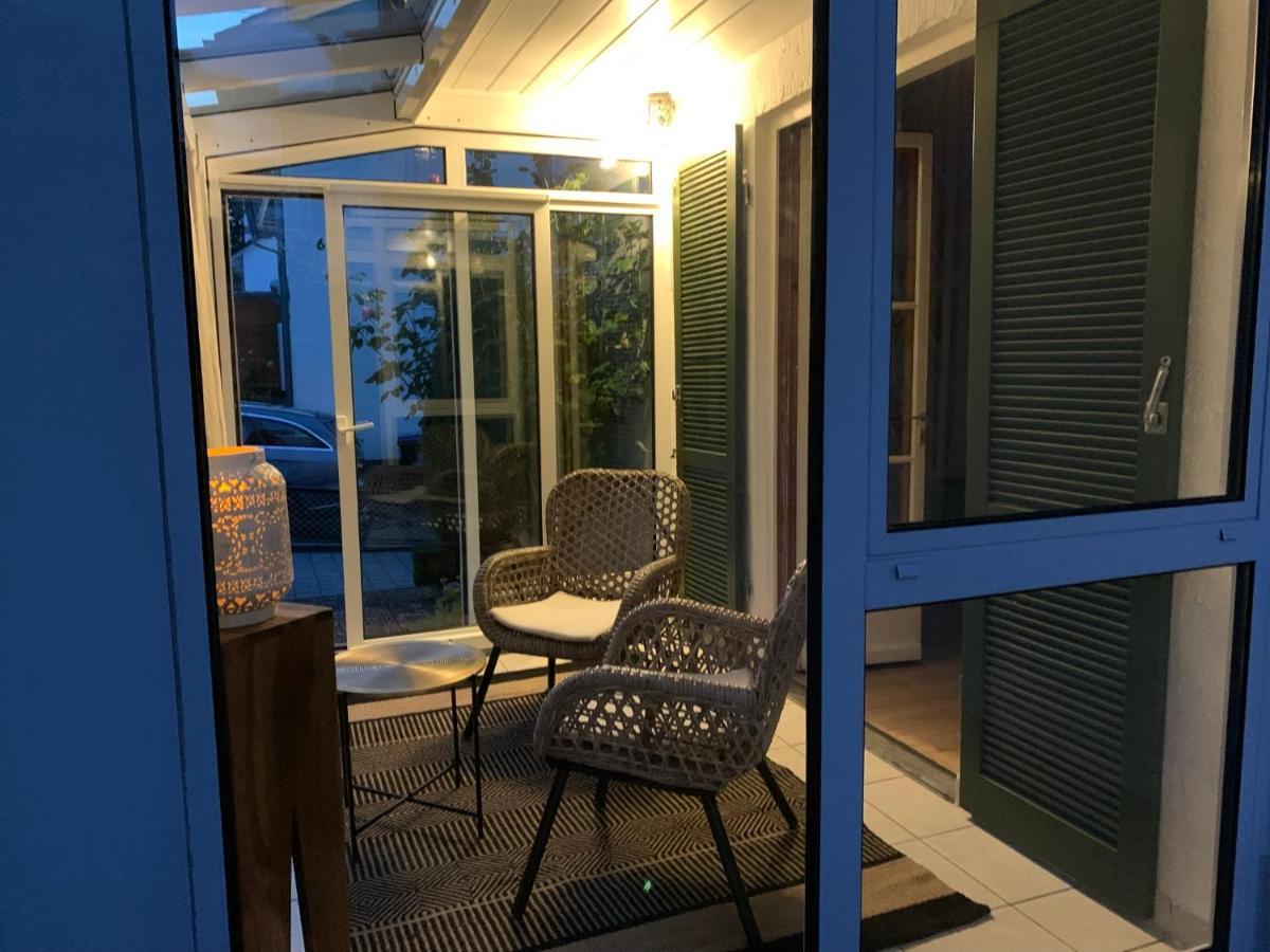 Ferienwohnungen Bohner/ Wohnung Katharina Meersburg Luaran gambar