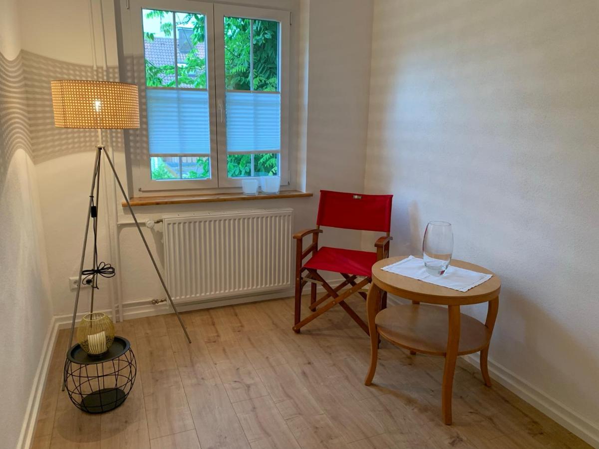 Ferienwohnungen Bohner/ Wohnung Katharina Meersburg Luaran gambar