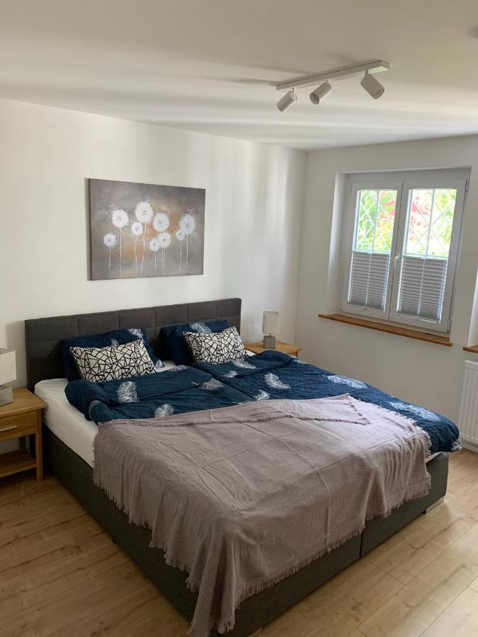 Ferienwohnungen Bohner/ Wohnung Katharina Meersburg Luaran gambar