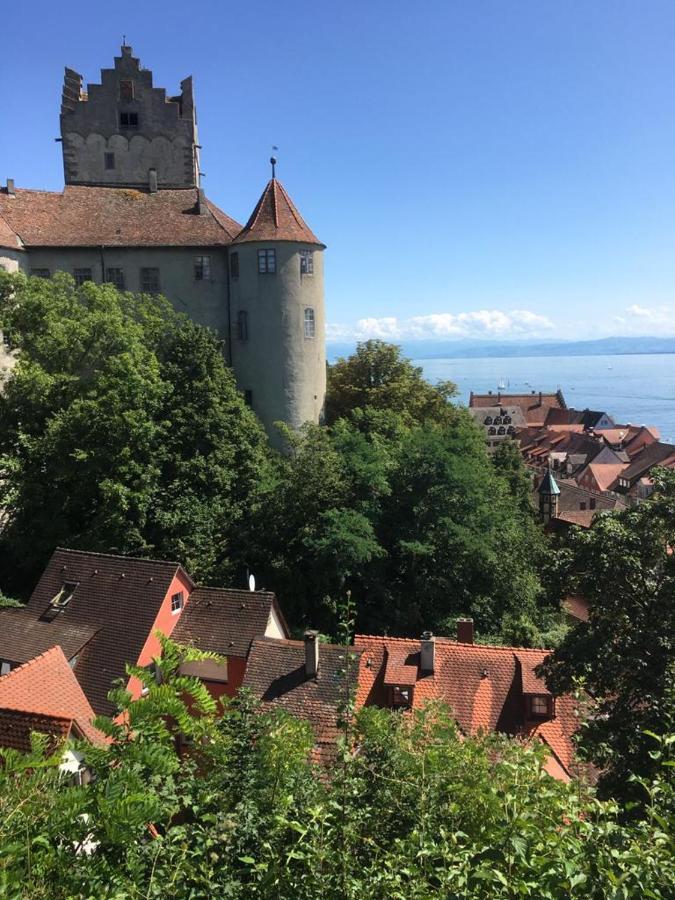 Ferienwohnungen Bohner/ Wohnung Katharina Meersburg Luaran gambar