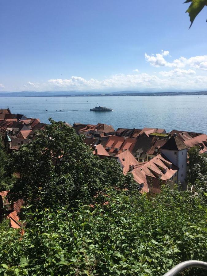 Ferienwohnungen Bohner/ Wohnung Katharina Meersburg Luaran gambar