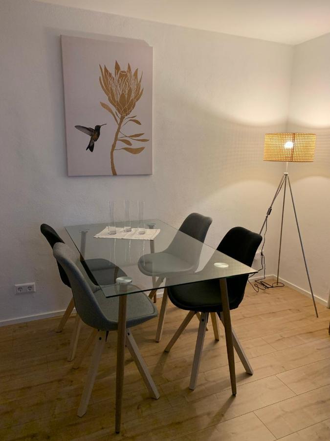 Ferienwohnungen Bohner/ Wohnung Katharina Meersburg Luaran gambar