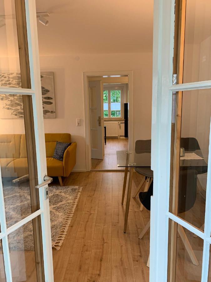 Ferienwohnungen Bohner/ Wohnung Katharina Meersburg Luaran gambar