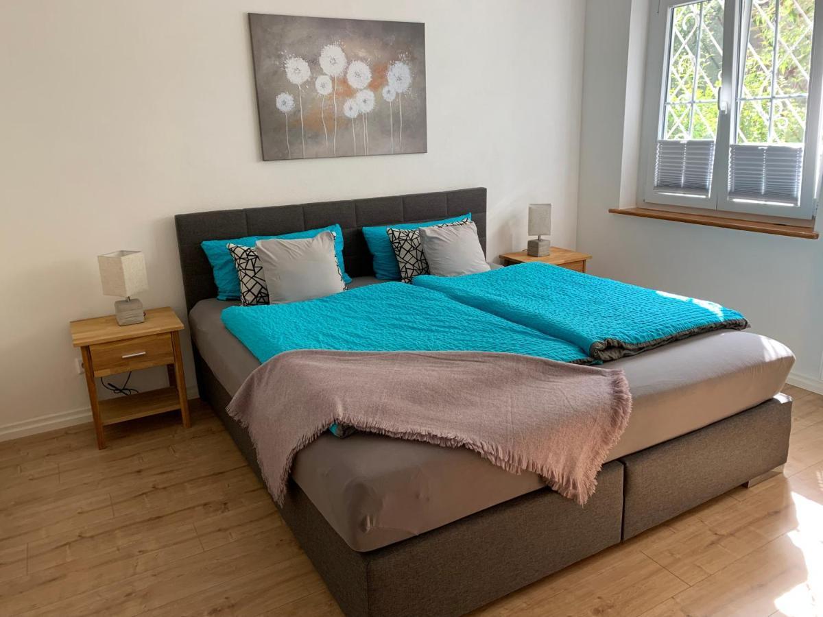 Ferienwohnungen Bohner/ Wohnung Katharina Meersburg Luaran gambar