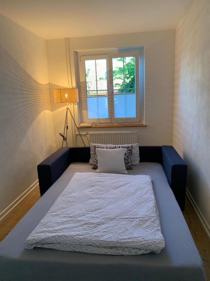 Ferienwohnungen Bohner/ Wohnung Katharina Meersburg Luaran gambar