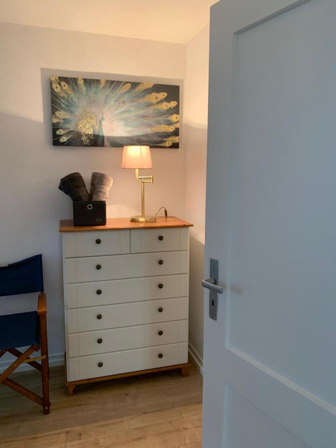 Ferienwohnungen Bohner/ Wohnung Katharina Meersburg Luaran gambar