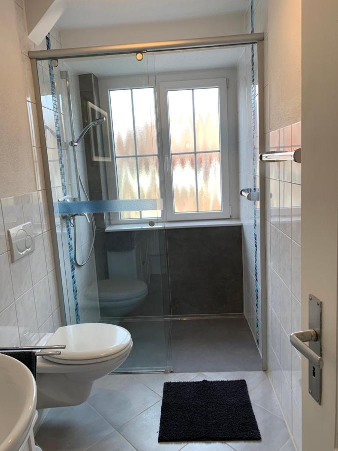 Ferienwohnungen Bohner/ Wohnung Katharina Meersburg Luaran gambar