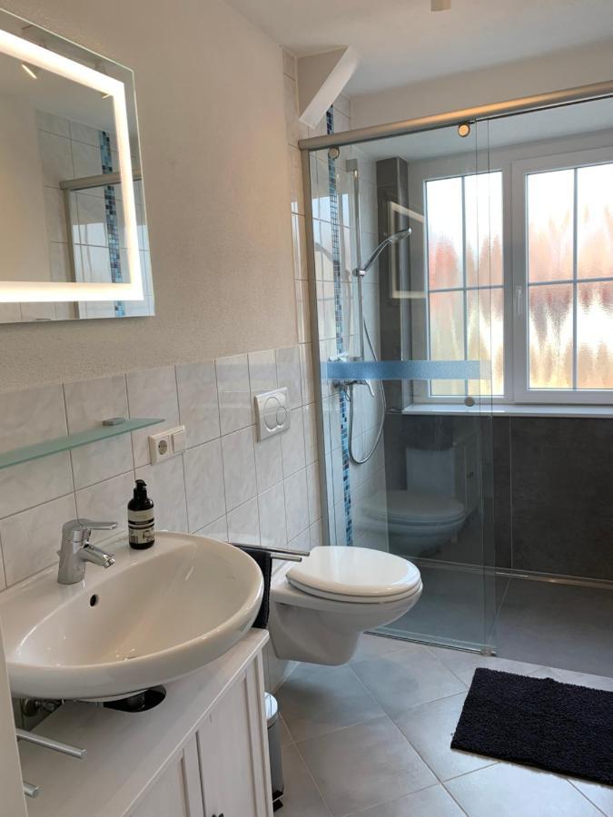 Ferienwohnungen Bohner/ Wohnung Katharina Meersburg Luaran gambar