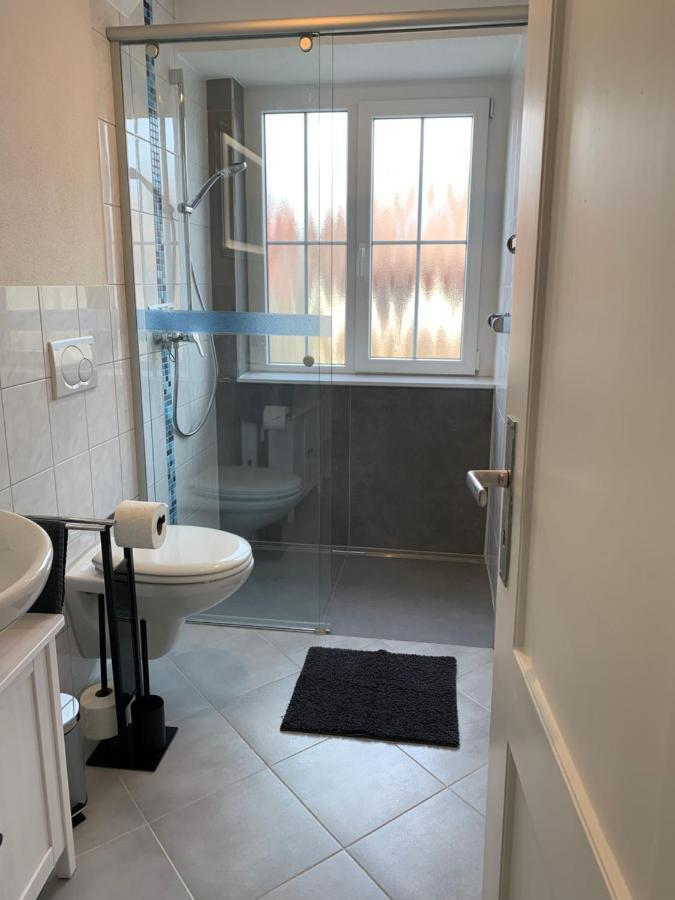 Ferienwohnungen Bohner/ Wohnung Katharina Meersburg Luaran gambar