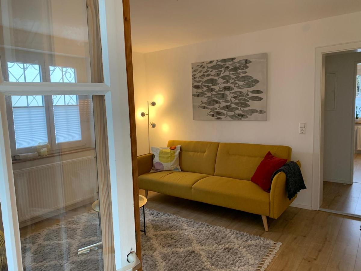 Ferienwohnungen Bohner/ Wohnung Katharina Meersburg Luaran gambar