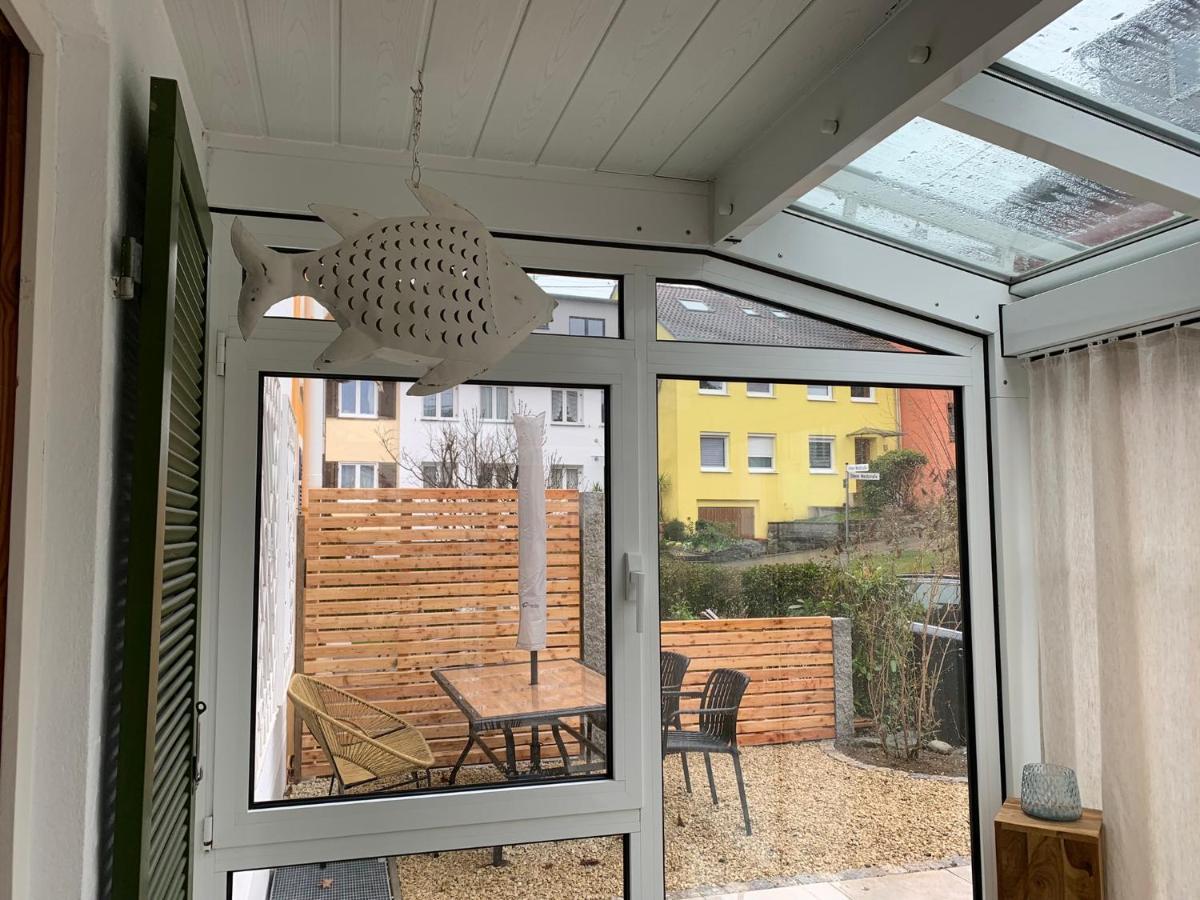 Ferienwohnungen Bohner/ Wohnung Katharina Meersburg Luaran gambar