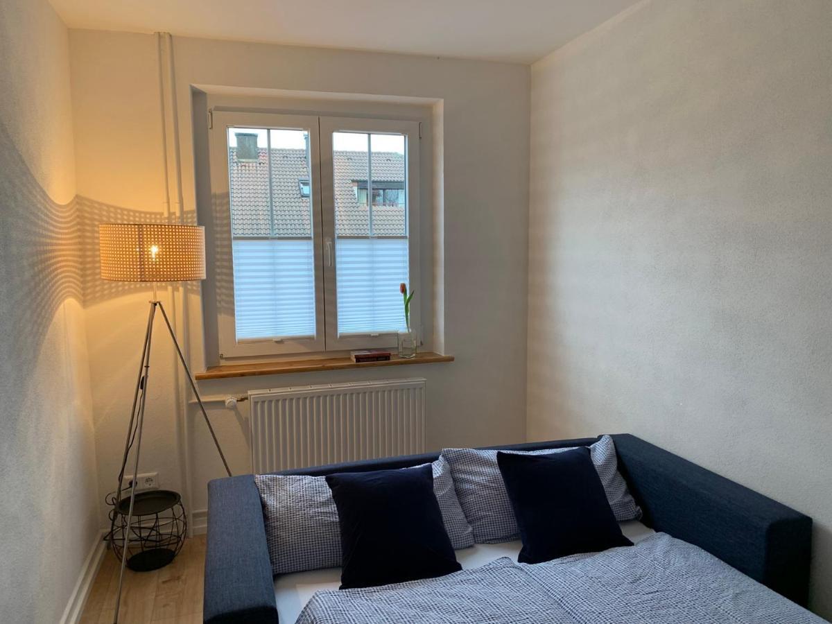 Ferienwohnungen Bohner/ Wohnung Katharina Meersburg Luaran gambar