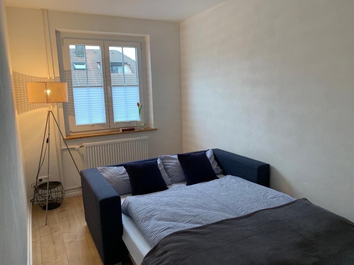 Ferienwohnungen Bohner/ Wohnung Katharina Meersburg Luaran gambar