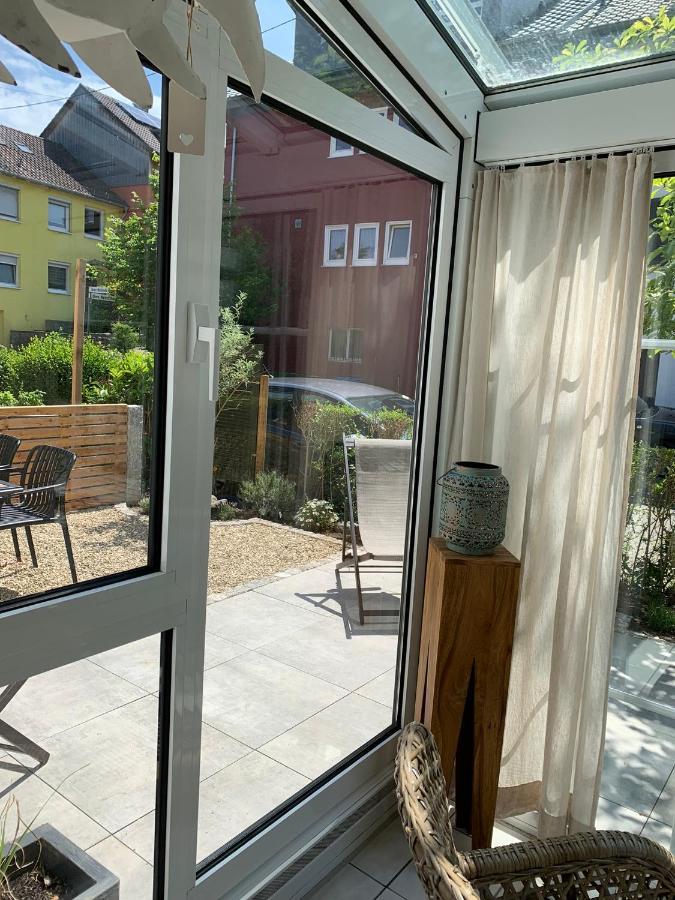Ferienwohnungen Bohner/ Wohnung Katharina Meersburg Luaran gambar