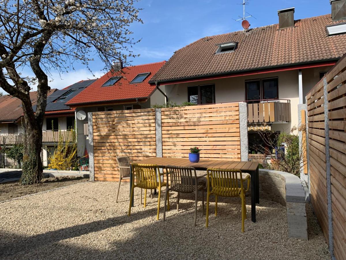 Ferienwohnungen Bohner/ Wohnung Katharina Meersburg Luaran gambar