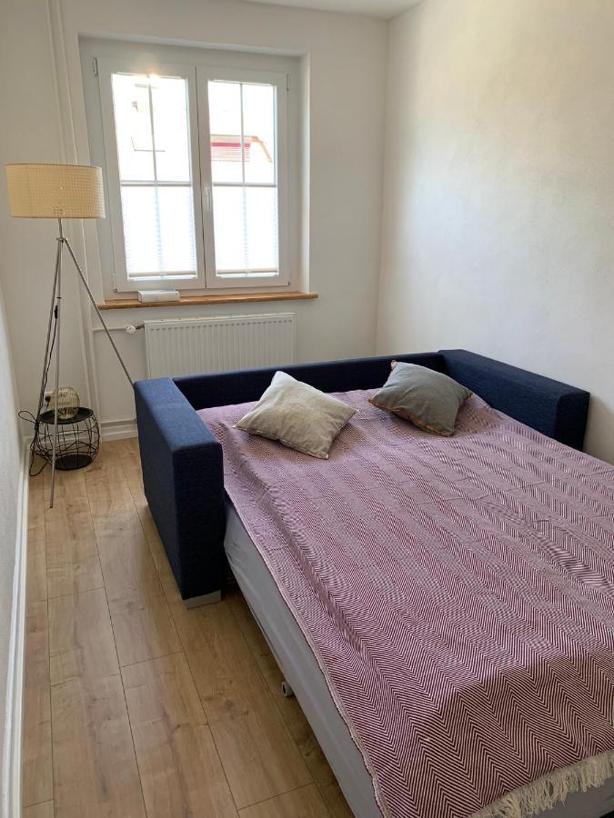 Ferienwohnungen Bohner/ Wohnung Katharina Meersburg Luaran gambar