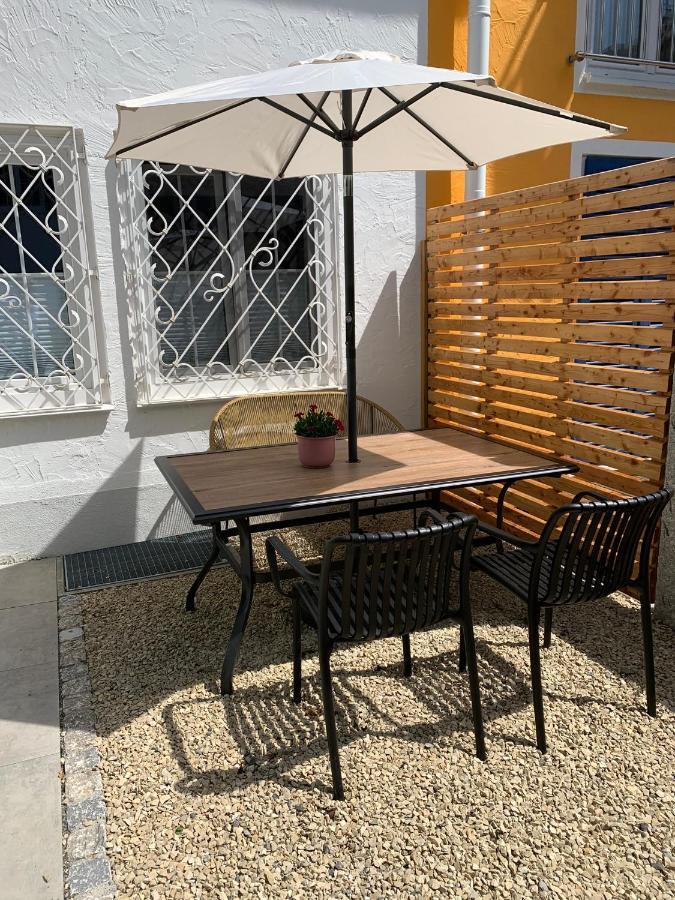 Ferienwohnungen Bohner/ Wohnung Katharina Meersburg Luaran gambar