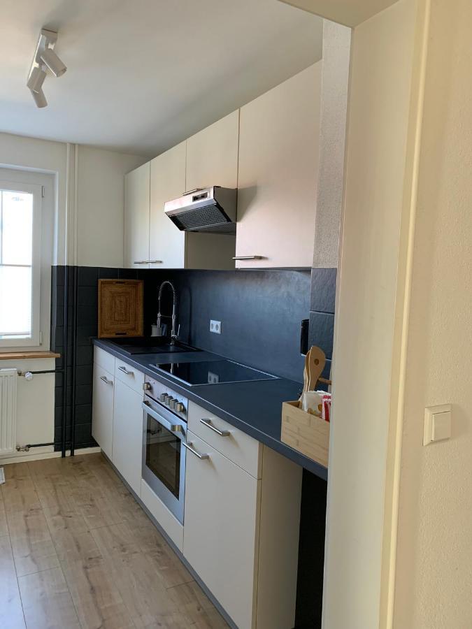 Ferienwohnungen Bohner/ Wohnung Katharina Meersburg Luaran gambar